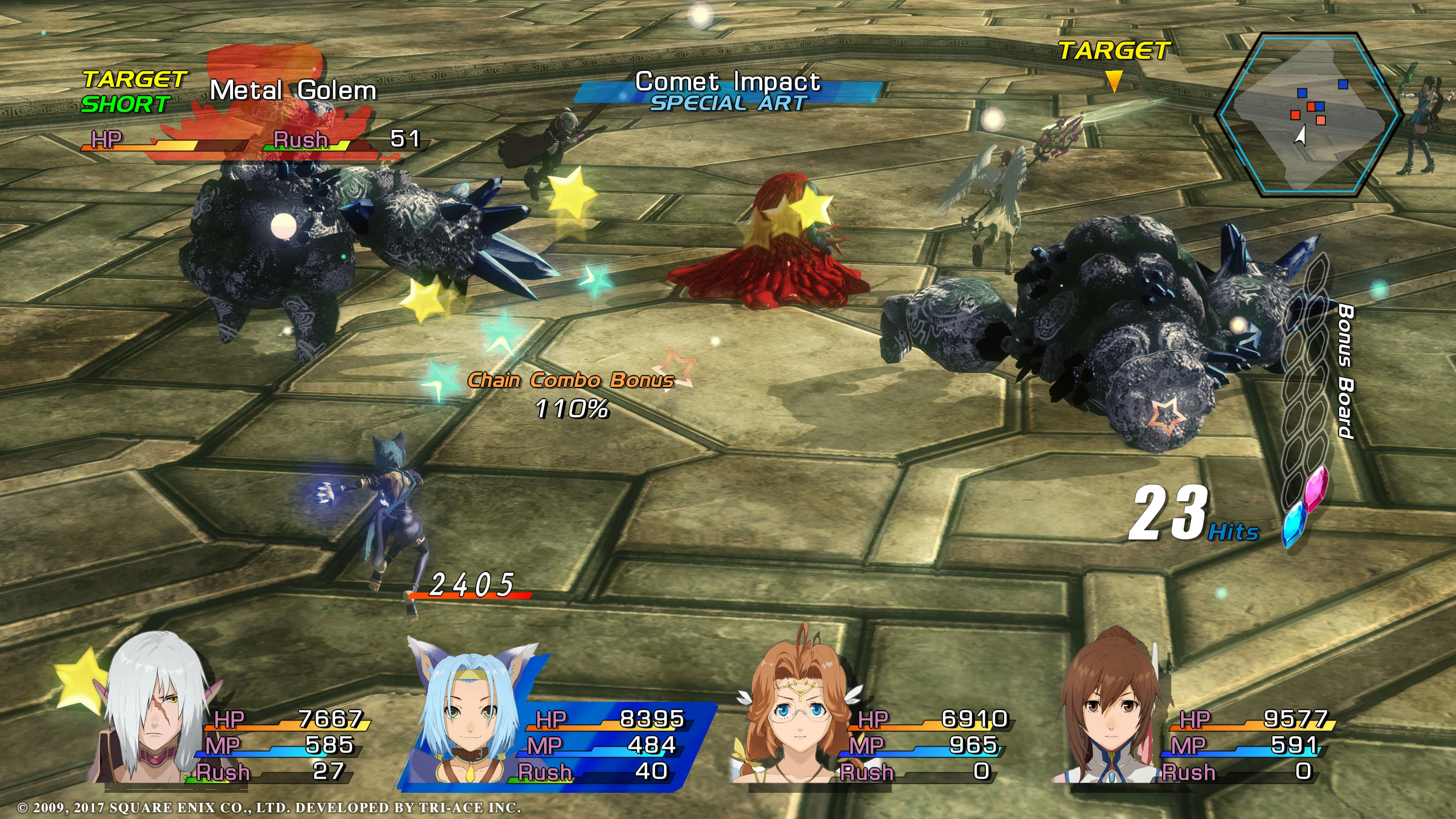 Star Ocean: The Last Hope | Star Ocean Wiki | Fandom