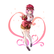 Sweet Miki artwork by Reinama.