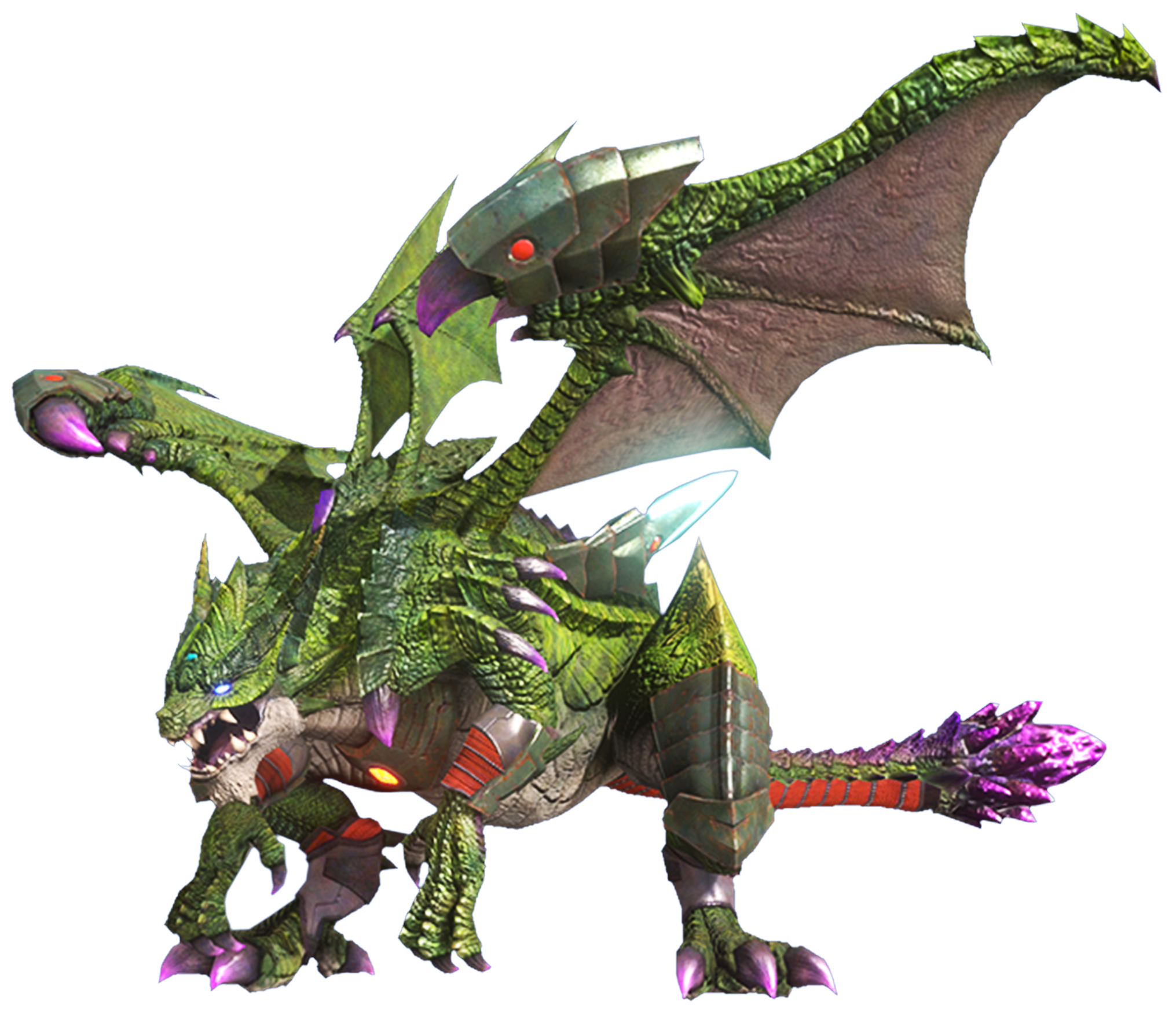 Stormy Sea Dragon, Levia | Puzzle & Dragons Wiki | Fandom