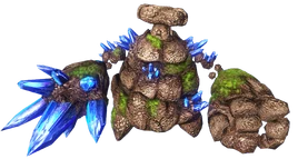 SO4 Stone Golem