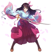 Sakura Amamiya.png (524 KB) Sakura artwork by Nanami Narumi.