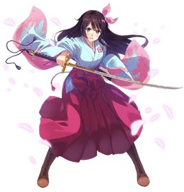 Sakura Amamiya