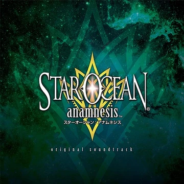 Star Ocean: Anamnesis Original Soundtrack | Star Ocean Wiki | Fandom