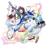 Sumilysse artwork by Yuka Nakajima.