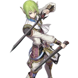Characters in Star Ocean 4