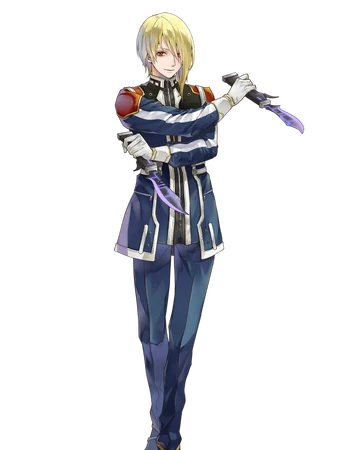 Tiffan Delacroix Star Ocean Wiki Fandom
