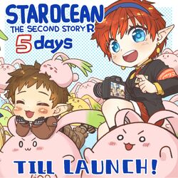 Star Ocean: The Second Story - Wikipedia