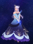 Waltz Tika model front view.