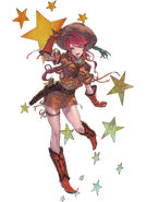 Gemini artwork by Raita Kazama.