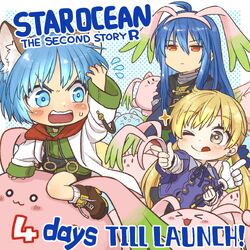 Star Ocean: The Second Story - Wikipedia