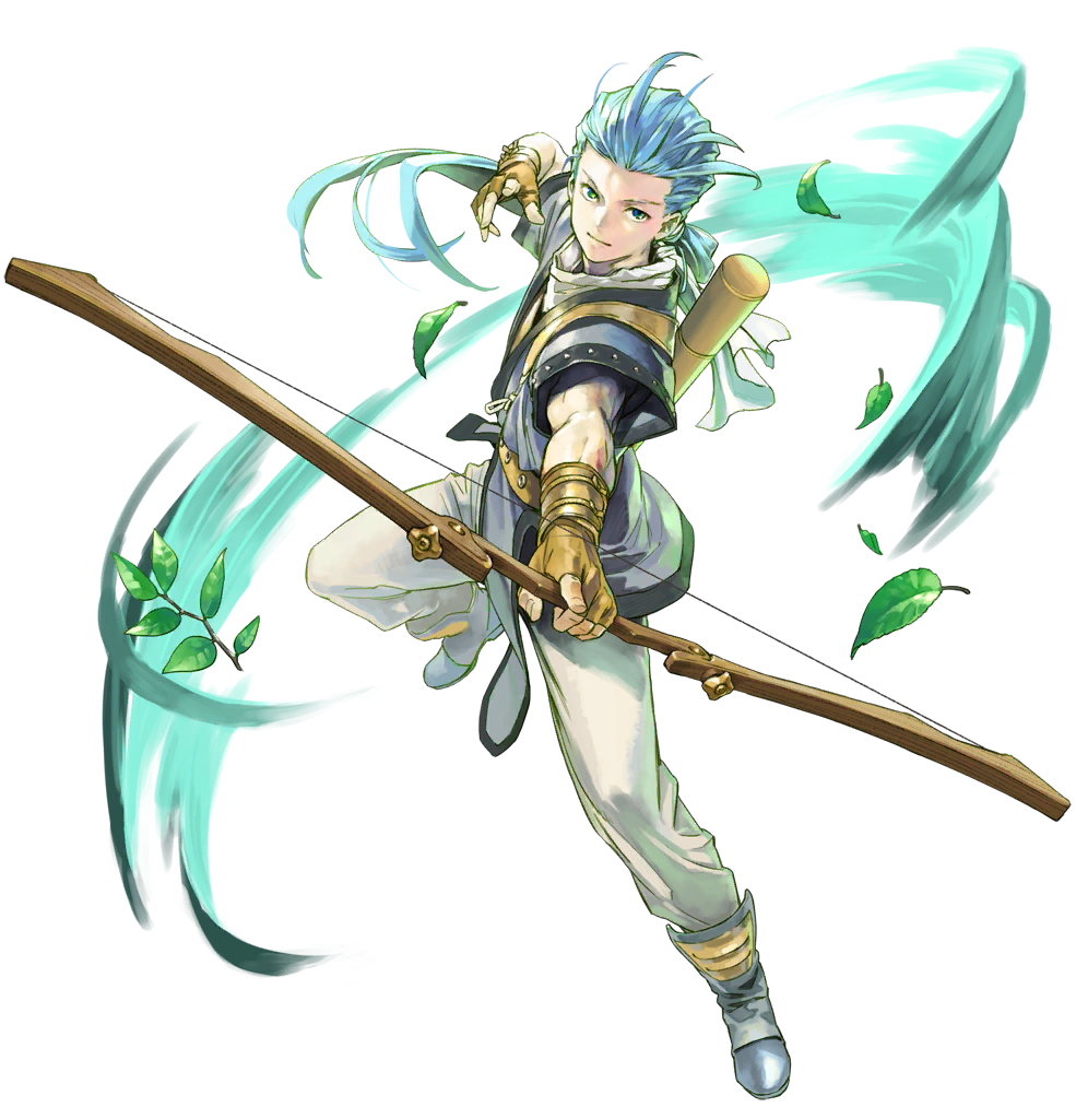 Chester Burklight Star Ocean Wiki Fandom