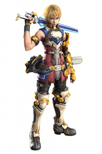 Edge Maverick | Star Ocean The Last Hope Wiki | Fandom