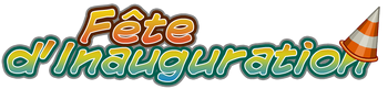 Logo de la fête