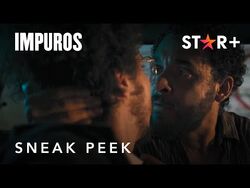 Impuros (2ª Temporada) - 7 de Novembro de 2019