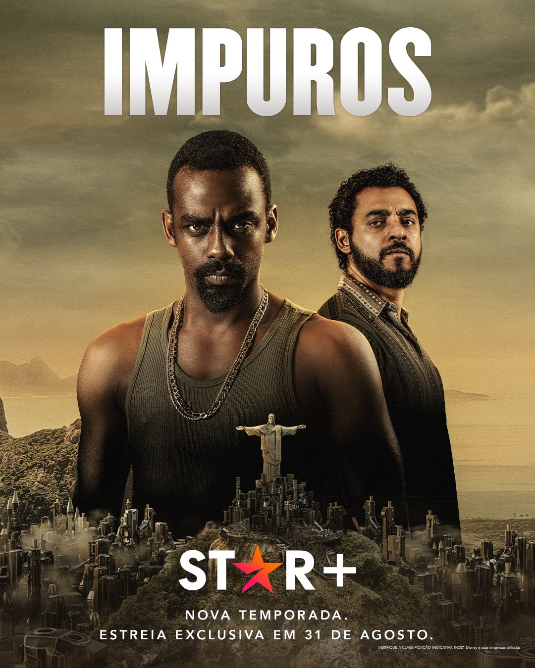 Impuros: O Filme (2019) - IMDb