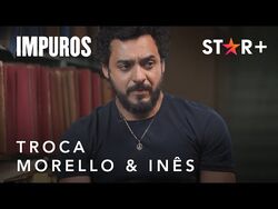 Impuros (3ª Temporada) - 31 de Agosto de 2021