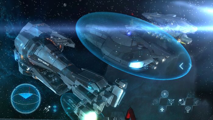 Spgw Titans Official Starpoint Gemini Wiki