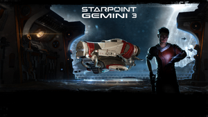 Starpoint Gemini 3 Key Art