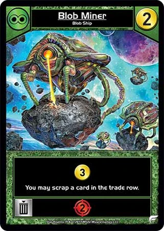 Blob Miner | The Brain World Wikia | Fandom