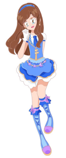 Asia Aozora Idols of the Starry Galaxia Wiki Fandom