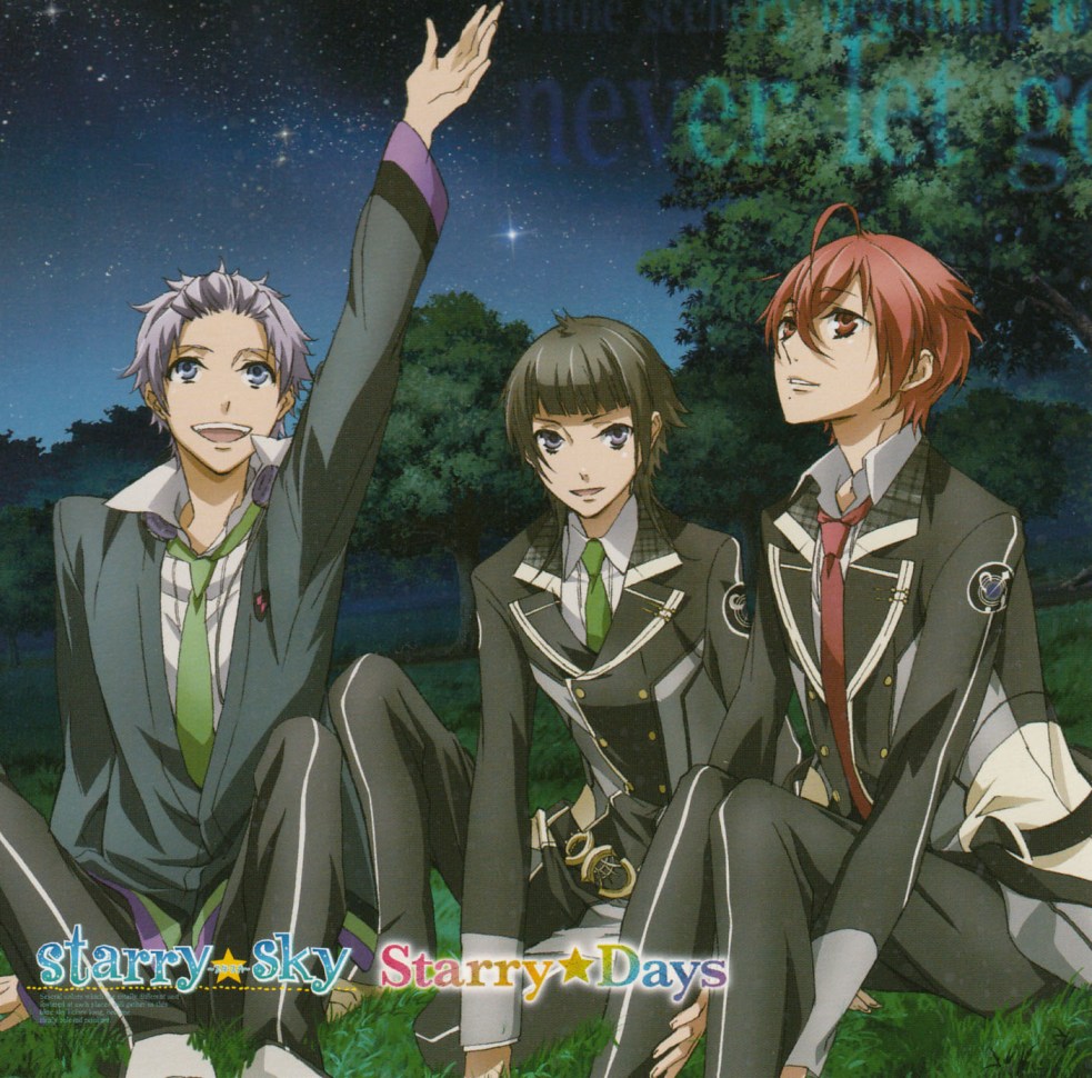 Starry☆Sky ~Starry☆Days~ | Starry☆Sky Wiki | Fandom