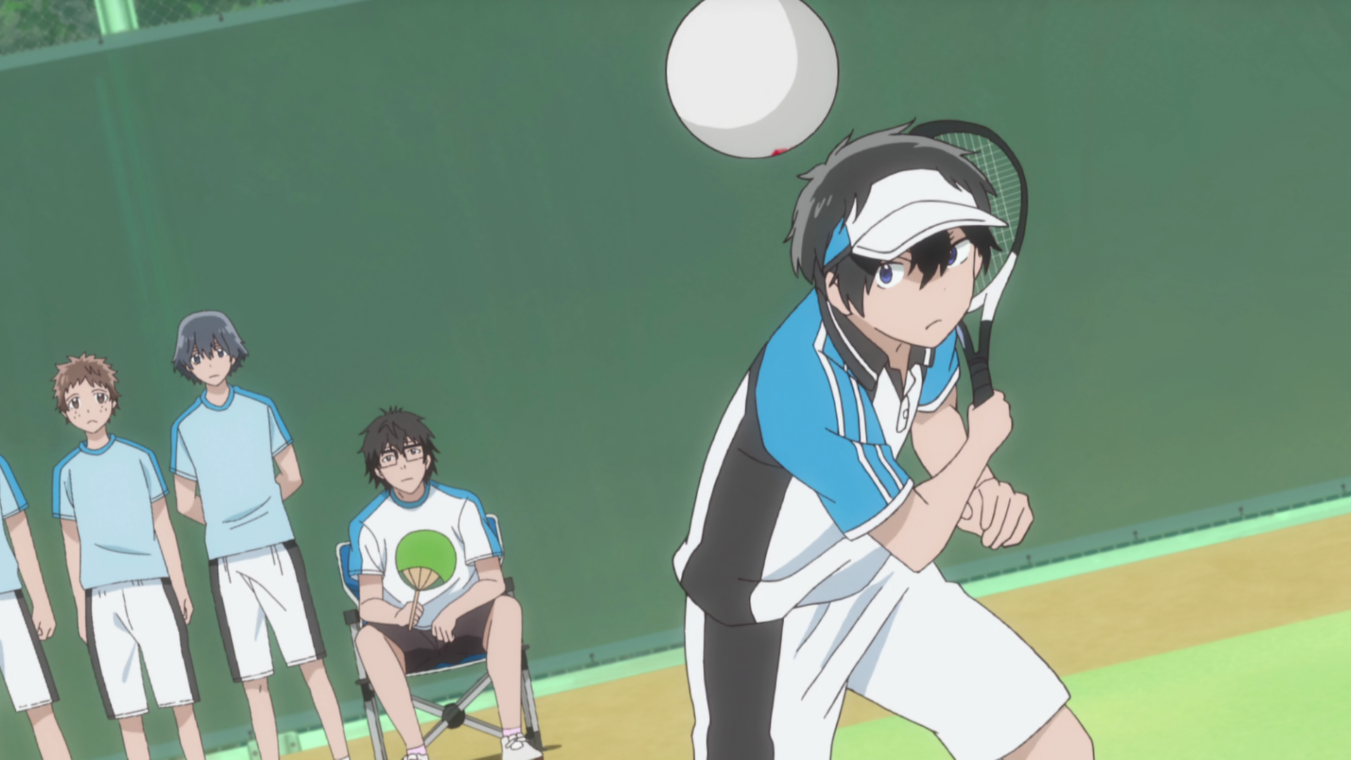 Tennis No Ouji Sama Prince Of Tennis Anime The Prince of Tennis HD  wallpaper  Pxfuel