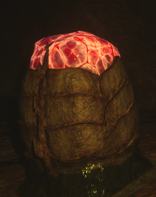 Alien egg Starsand Wiki Fandom