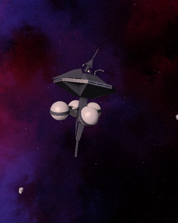 Anomaly Sp Starscape Wiki Fandom - roblox starscape drone battleship