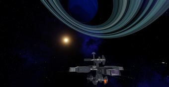 Roblox Space Station Roblox - station 003 beyond the stars roblox wiki fandom