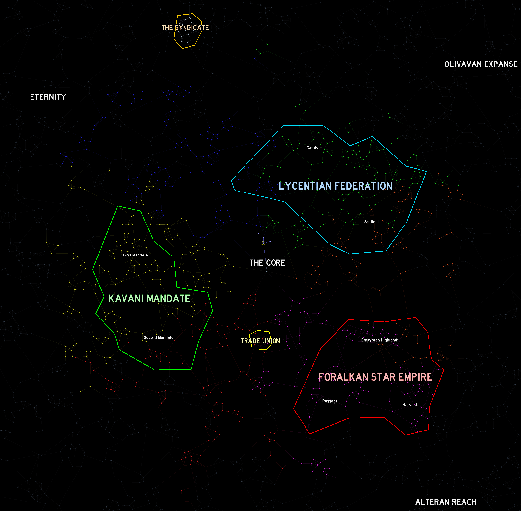 Map Starscape Wiki Fandom - roblox starscape how to get lycentian mission log
