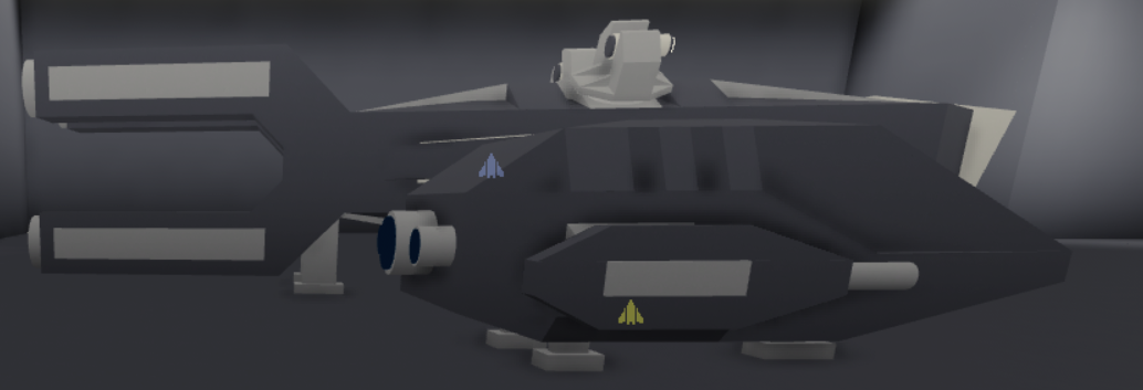 Corvettes Starscape Wiki Fandom - roblox starscape drone battleship