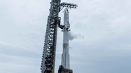 S33 before launch
