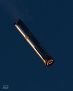 B12 going to the tower (Flt. 5)