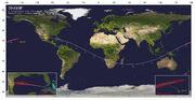 Langbroek OFT-1 trajectory