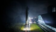 Roll out of S33. c Elon Musk