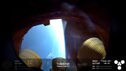 250306-IFT-8-EngineGlow-SpaceX-X