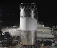 B18.3 during testing