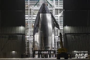 S34's Nosecone and payload bay stack