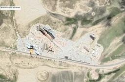 Launch Site GE 2021-09 map image