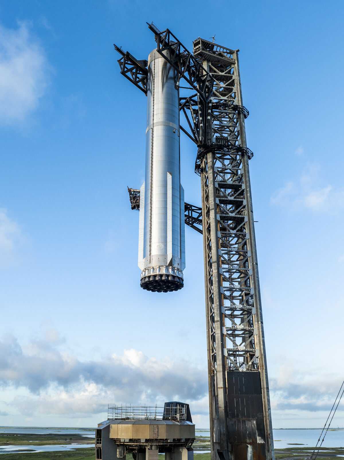 SF・ファンタジー・ホラー SpaceX Hotstage Booster upgrade kit Hotstage | Booster upgrade kit – SpaceX Store