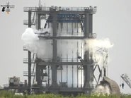 B18.1 cryo testing at Massey