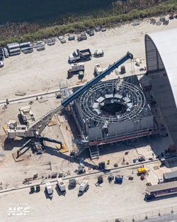 Kennedy Space Center Launch Complex 39A (LC-39A) | Starship SpaceX