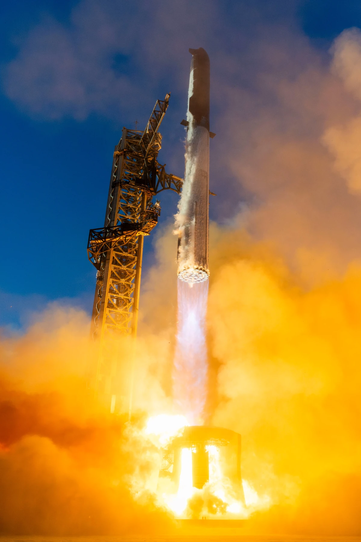 STARSHIP 11 TEST FLIGHT visual data 5