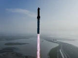 Starship Flight Test 9