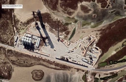 Launch Site GE 2022-02 map image