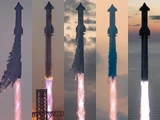 Starship Flight Tests