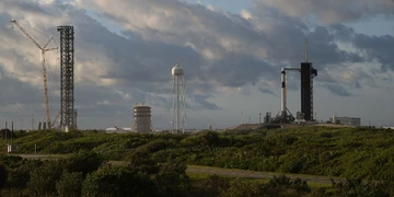 Kennedy Space Center Launch Complex 39A (LC-39A) | Starship SpaceX