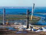 Starbase Launch/Testing Site