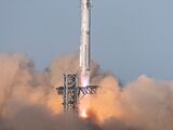 Starship Flight Test 8