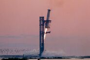 B12 Booster catch (Flt. 5)